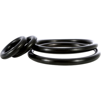 4 REPLACEMENT O-RINGS FOR REF 41081