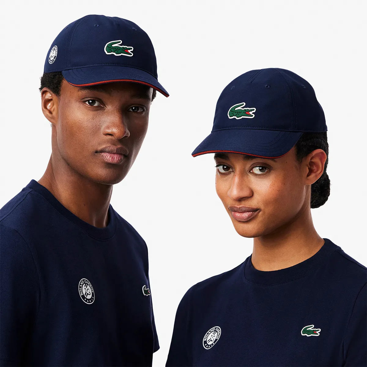 LACOSTE ROLAND-GARROS MÜTZE