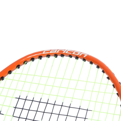 BADMINTONSCHLÄGER CARLTON TRU-STORM SSx 3.0 (GESAITTET)