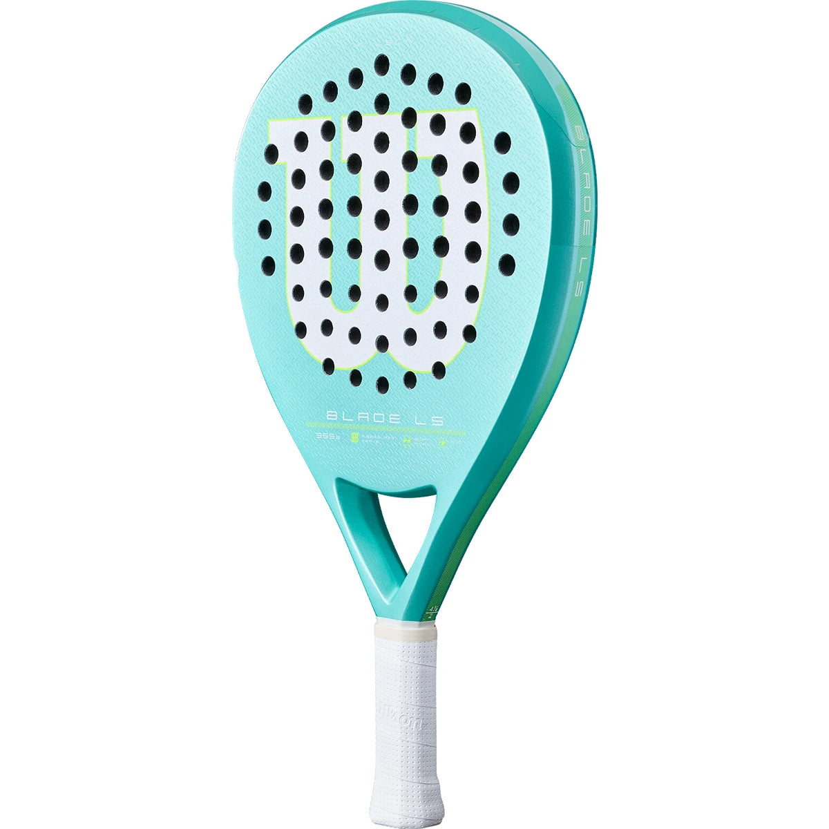 WILSON BLADE LS V4 GR PADEL RACKET