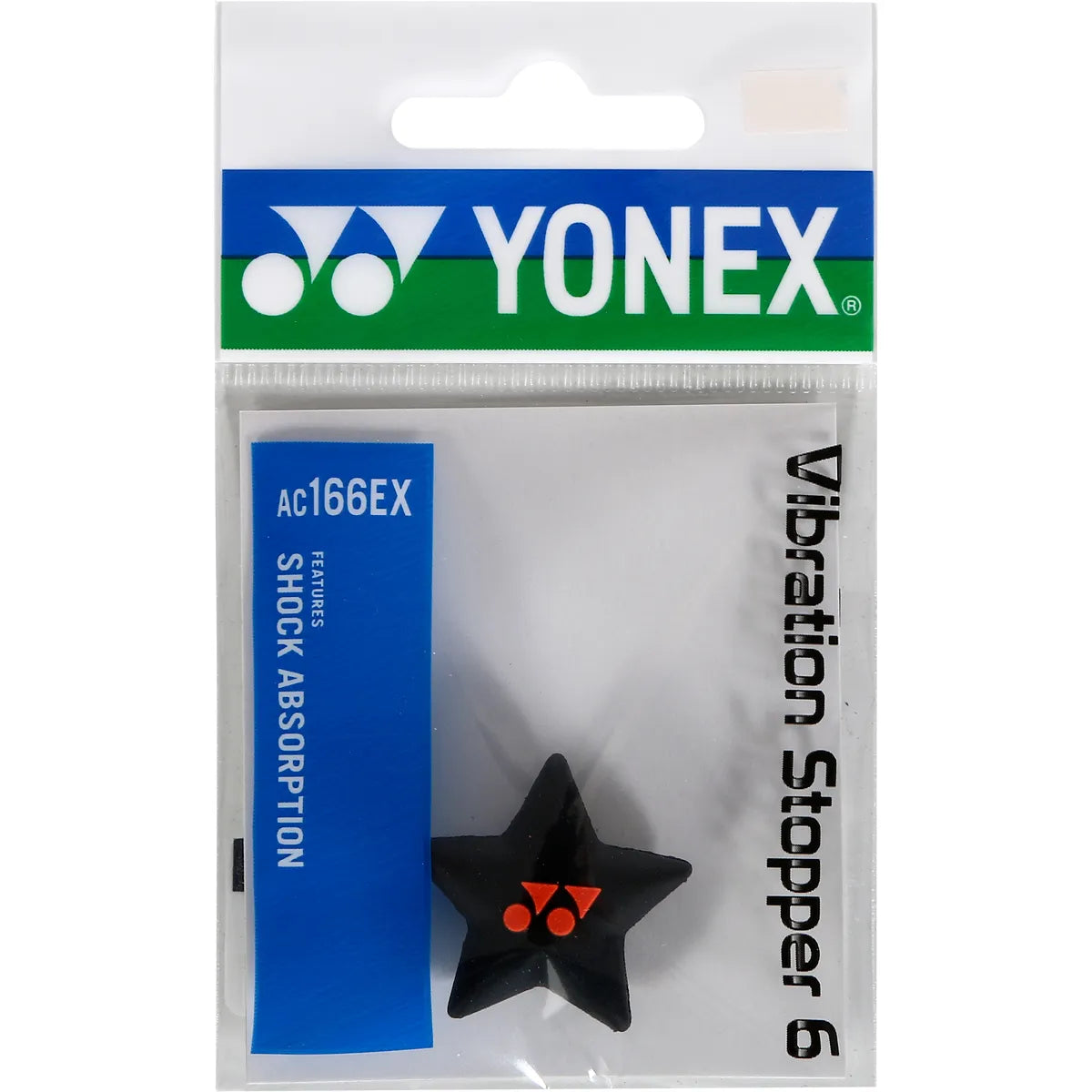 YONEX VIBRATION DAMPENER STOPPER 6 STAR