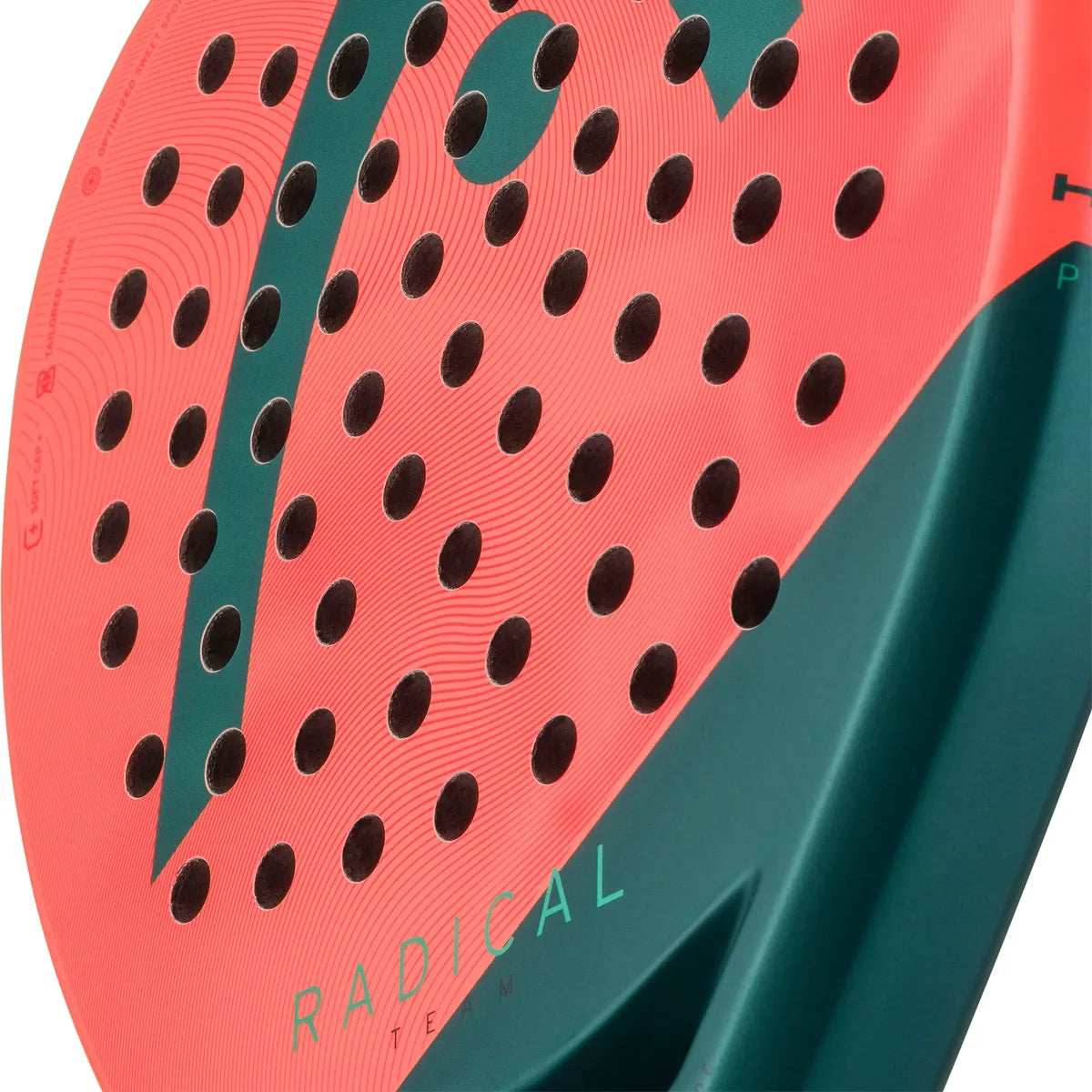 HEAD RADICAL TEAM 2026 PADEL RACKET