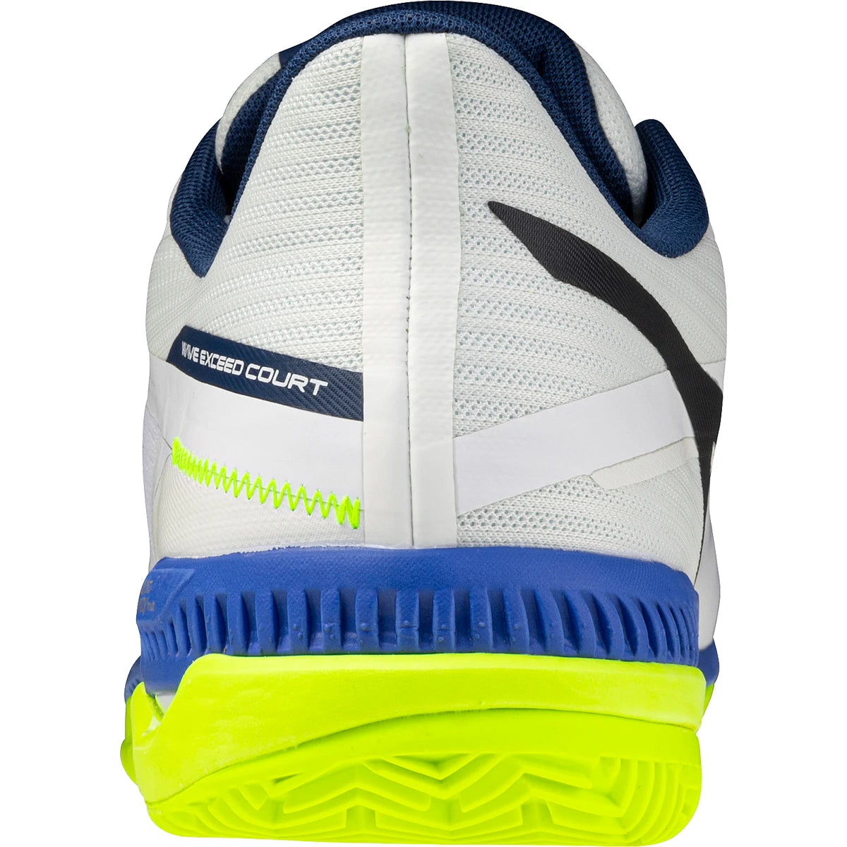CHAUSSURES MIZUNO WAVE EXCEED COURT TERRE BATTUE