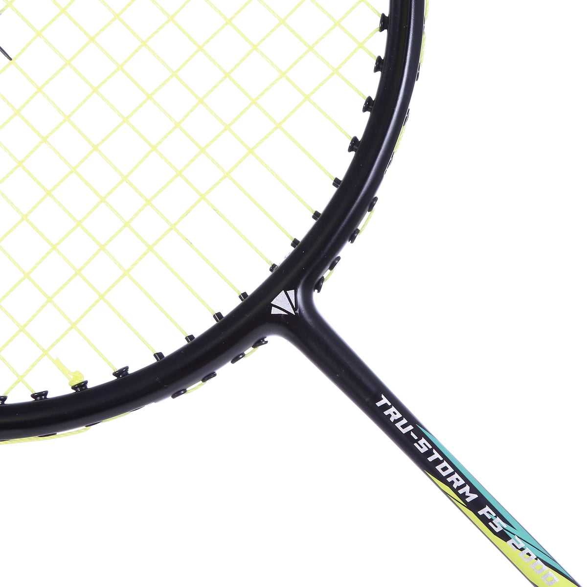 RAQUETTE DE BADMINTON CARLTON TRU-STORM FS 2000 (CORDEE)