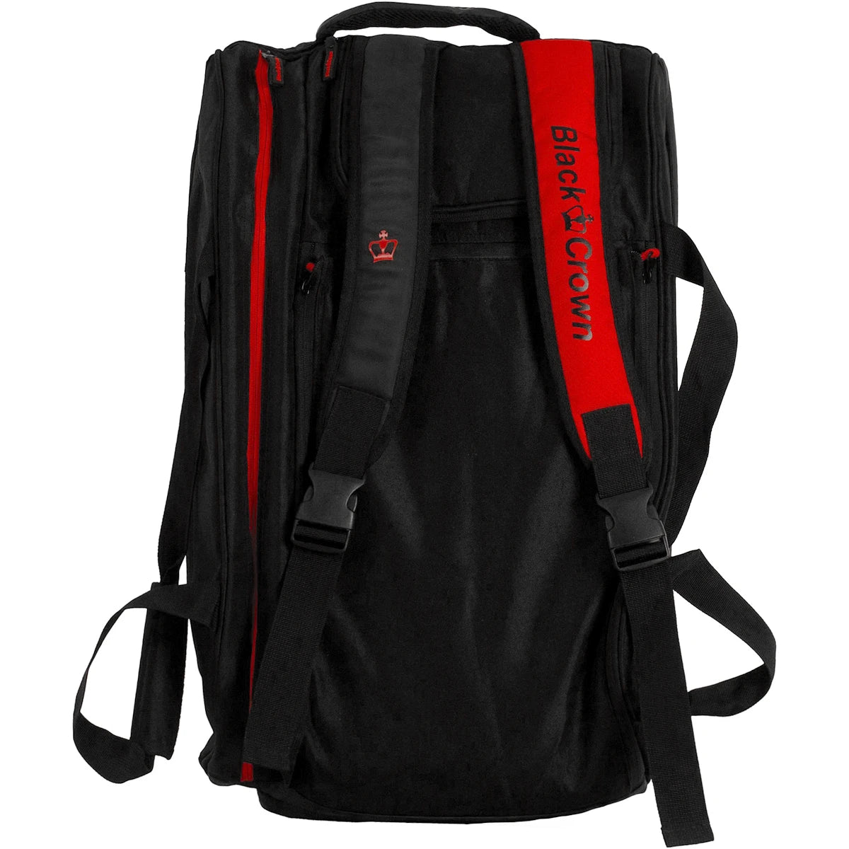 BLACK CROWN PLUS PADEL BAG