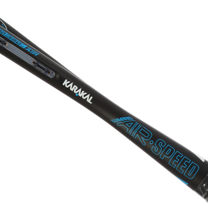 KARAKAL AIR SPEED 2.1 SQUASH RACQUET (STRUNG)