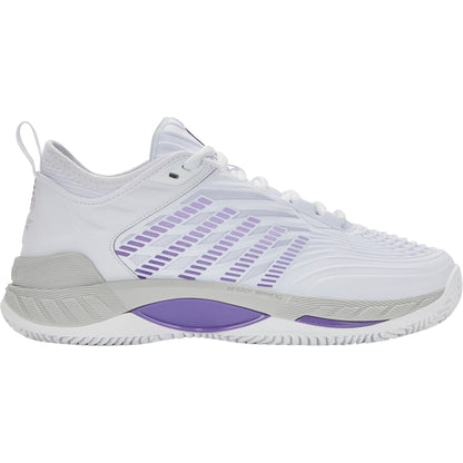 CHAUSSURES K-SWISS FEMME HYPERCOURT SUPREME 2 TERRE BATTUE