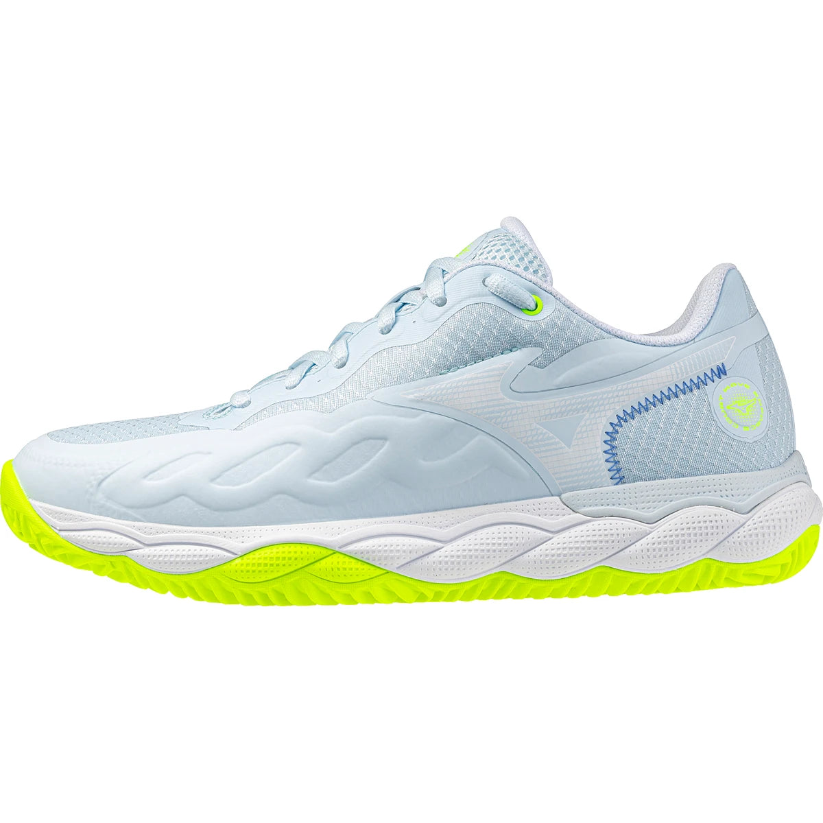DAMEN MIZUNO SCHUHE WAVE ENFORCE COURT ROTSCHLEIFPLATZ