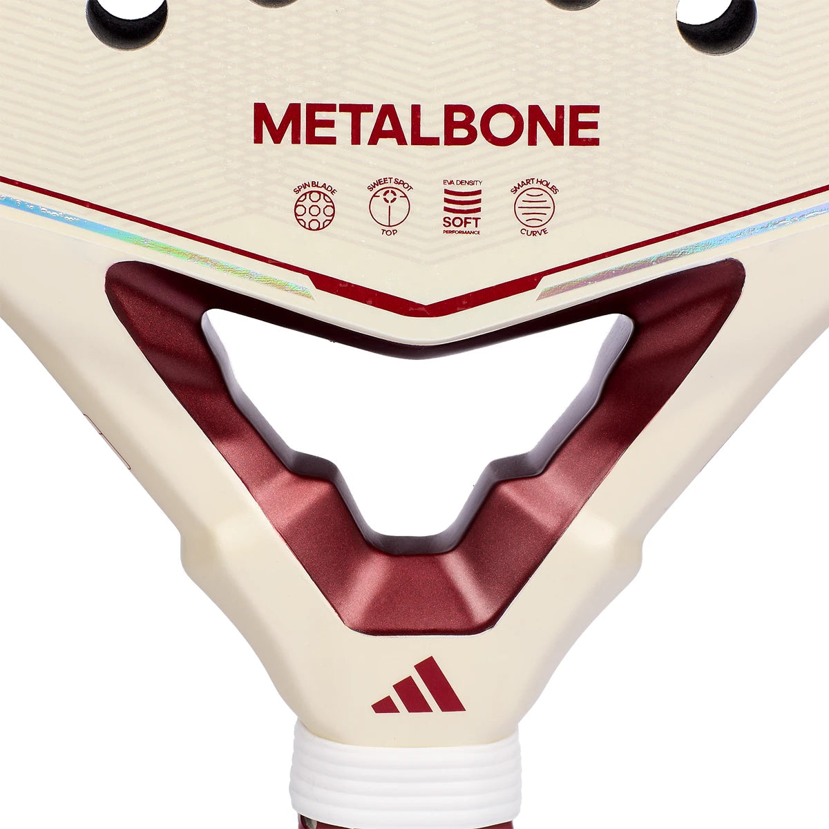 ADIDAS METALBONE PADEL RACQUET RESERVED EDT 2026