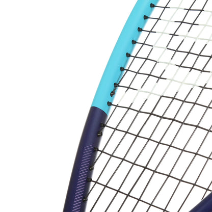 DUNLOP FX TEAM 125 V2 SQUASH RACKET (STRUNG)