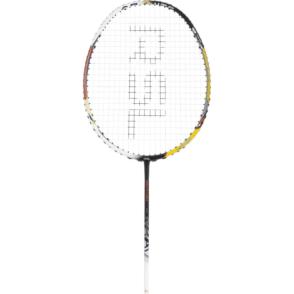 RAQUETTE DE BADMINTON RSL GRAVITE GAME (CORDEE)