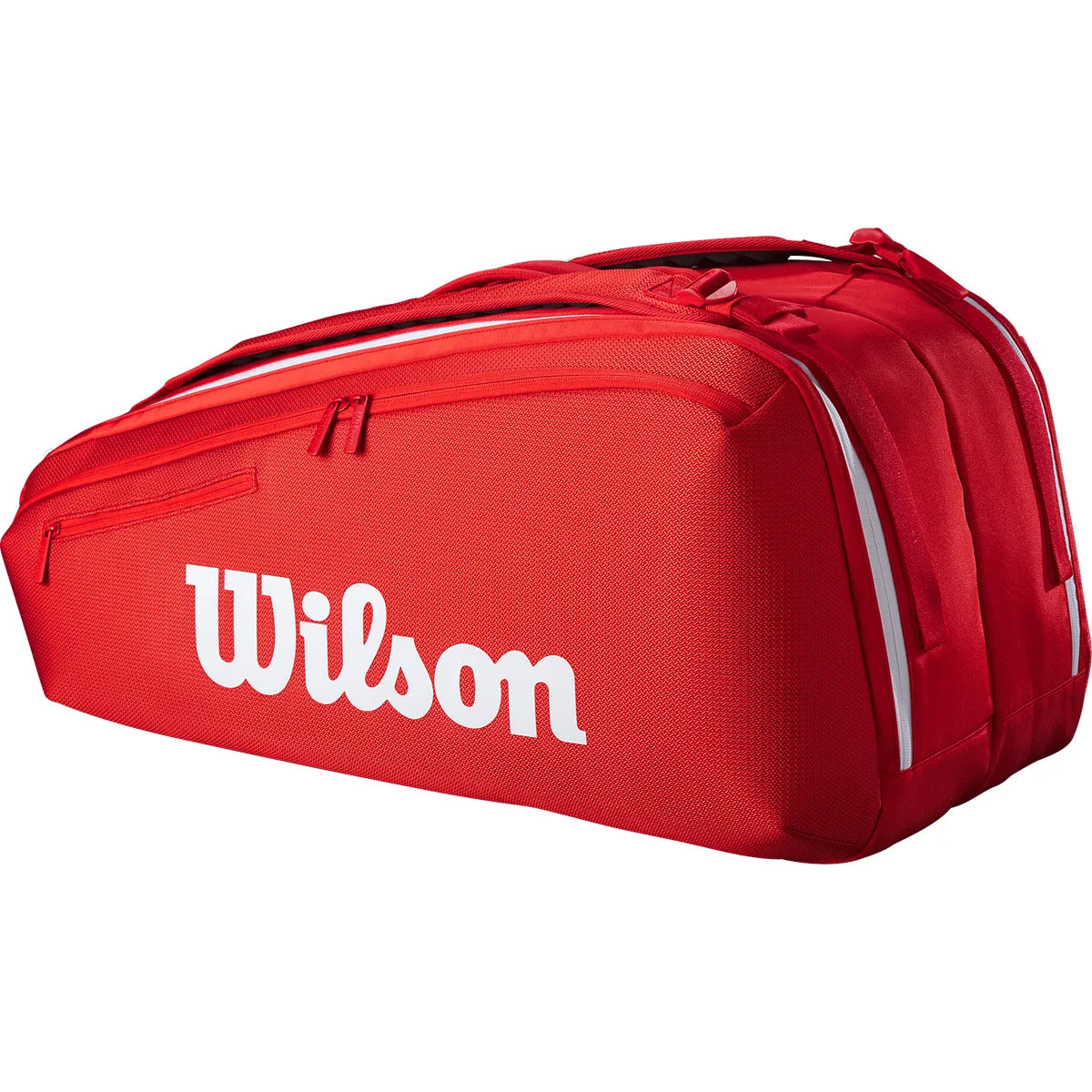 SAC WILSON SUPER TOUR RED 9