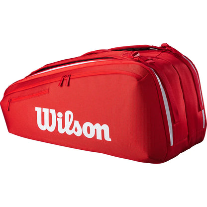 SAC WILSON SUPER TOUR RED 9
