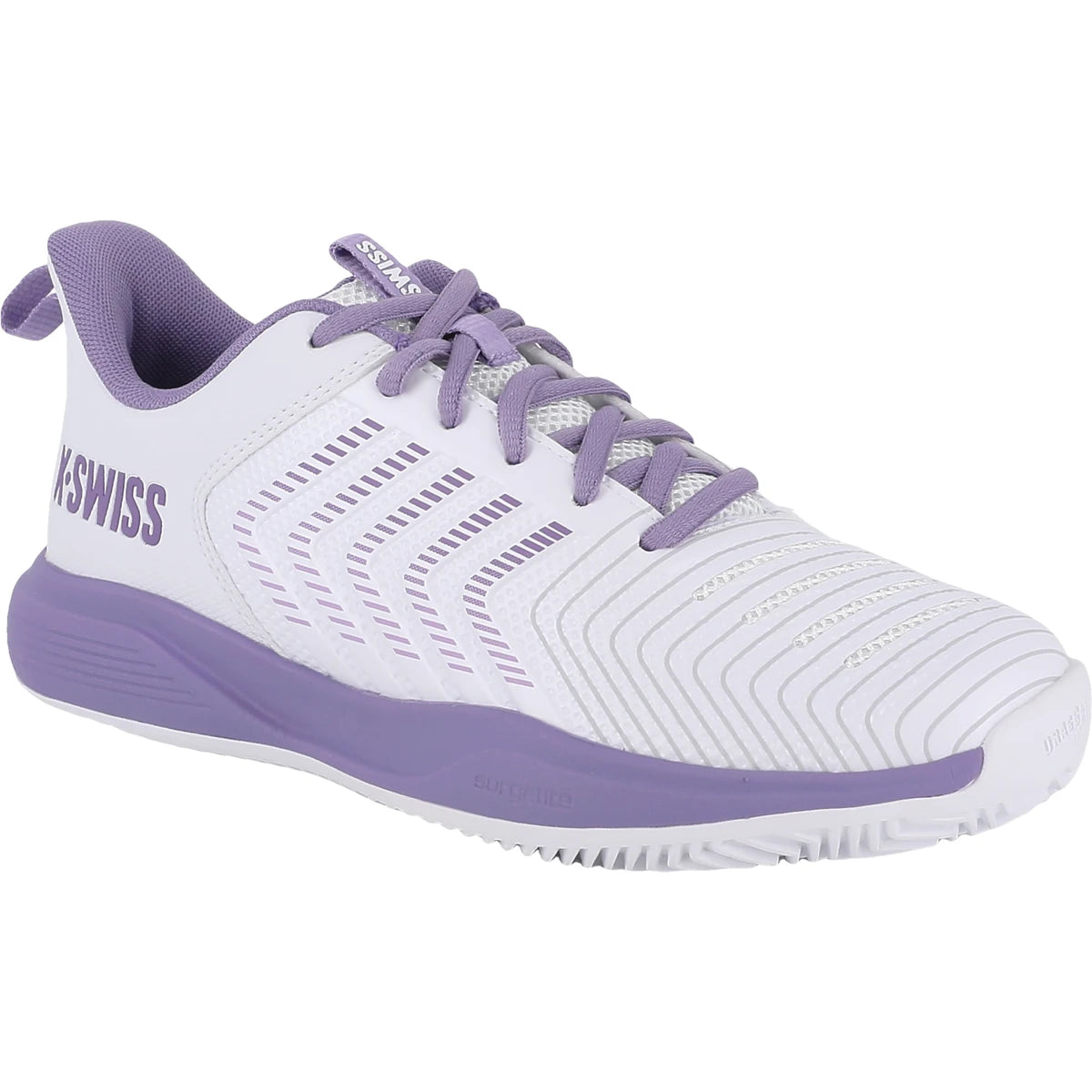 CHAUSSURES K-SWISS FEMME ULTRASHOT LIGHT TOUTES SURFACES