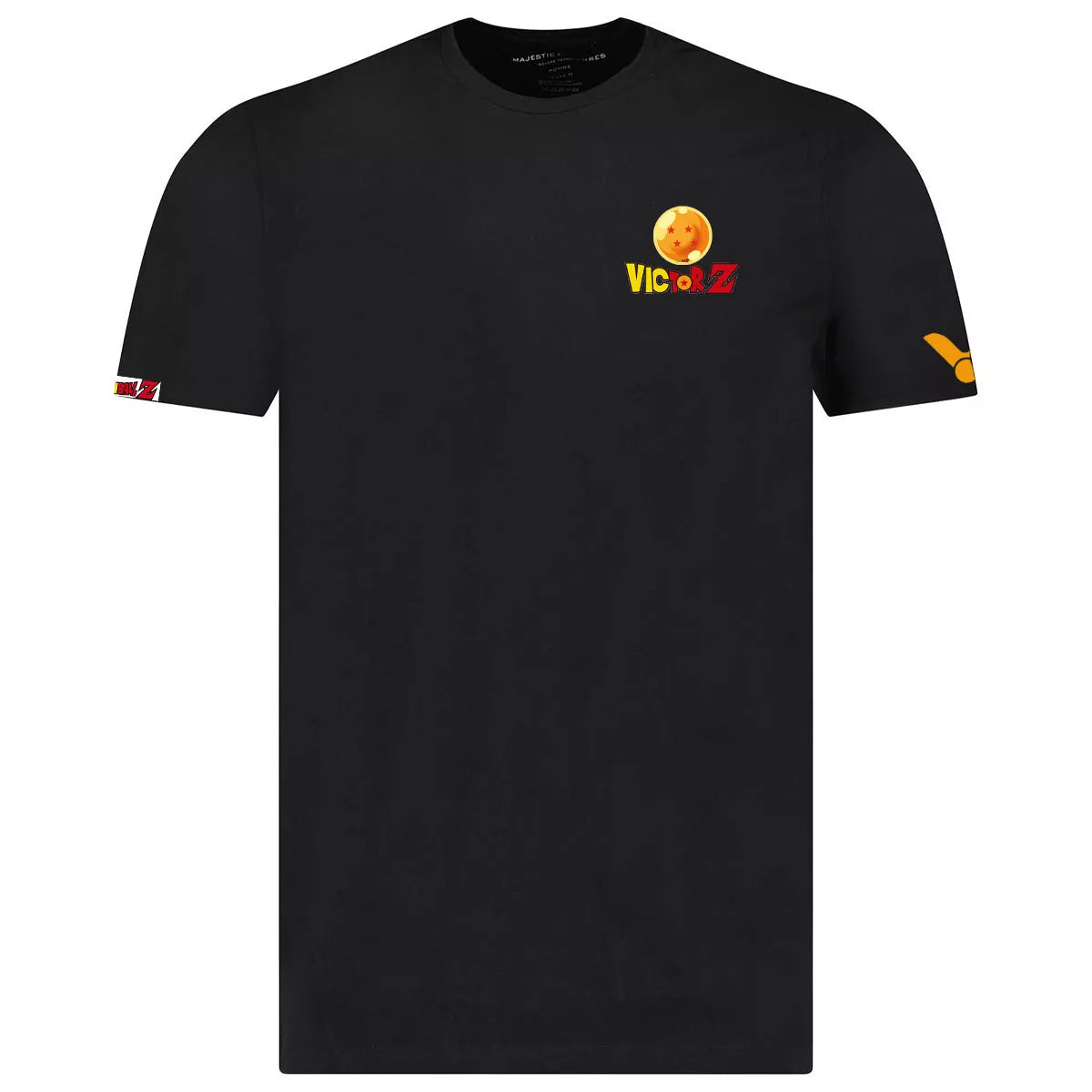 T-SHIRT VICTOR ADULTE DBZ