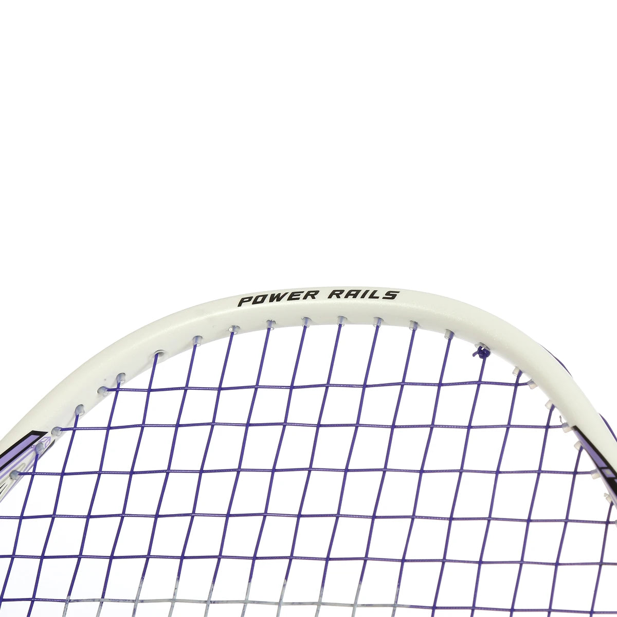 RAQUETTE DE BADMINTON FELET BLOOM LAVENDER (CORDEE)