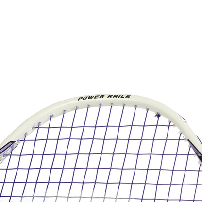 RAQUETTE DE BADMINTON FELET BLOOM LAVENDER (CORDEE)