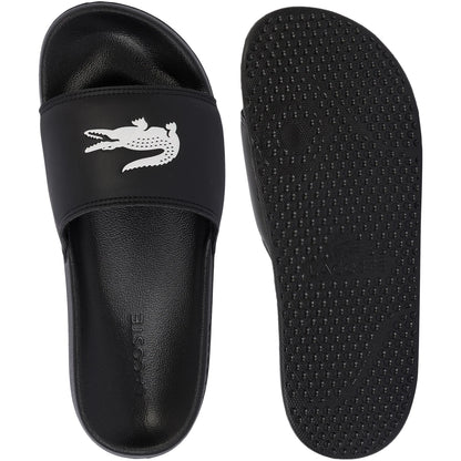 LACOSTE SERVE SLIDE 0.0 FLIP-FLOPS