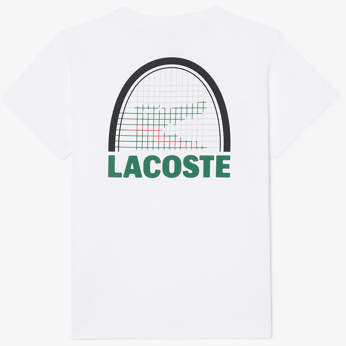 T-SHIRT LACOSTE JUNIOR PLAYER