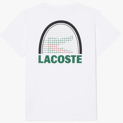 T-SHIRT LACOSTE JUNIOR PLAYER