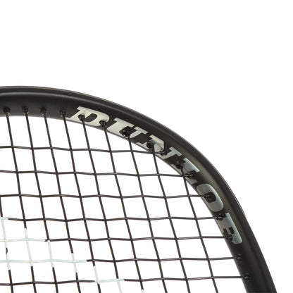 DUNLOP FX128 PRO SQUASH RACKET (STRUNG)