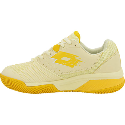 CHAUSSURES LOTTO FEMME RAPTOR HYPERPULSE 300 TERRE BATTUE