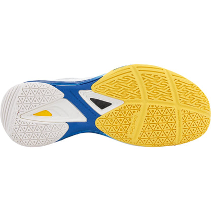 CHAUSSURES INDOOR HUNDRED PHENOM WHITE/BLUE/YELLOW