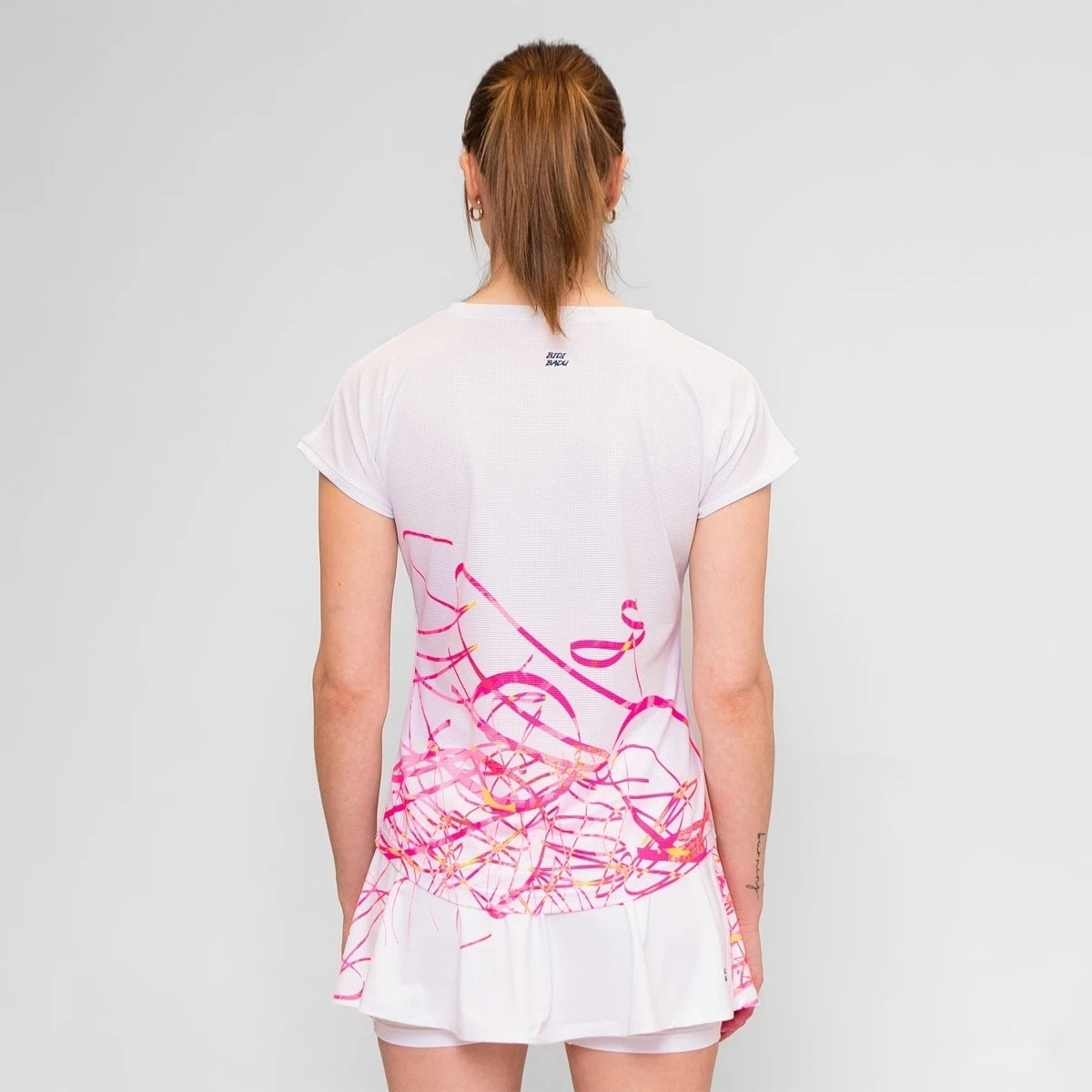 T-SHIRT BIDI BADU FEMME DECORATION