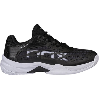 CHAUSSURES NOX PADEL AT10 LUX BLACK/WHITE
