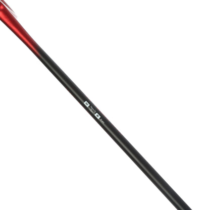 BADMINTONSCHLÄGER CARLTON 3.7 TEAM II (GESAITET)