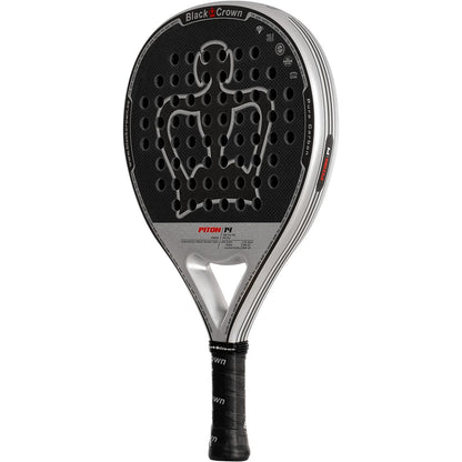 RAQUETTE DE PADEL BLACK CROWN PITON 14