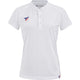 POLO TECNIFIBRE JUNIOR MÄDCHEN TEAM MESH