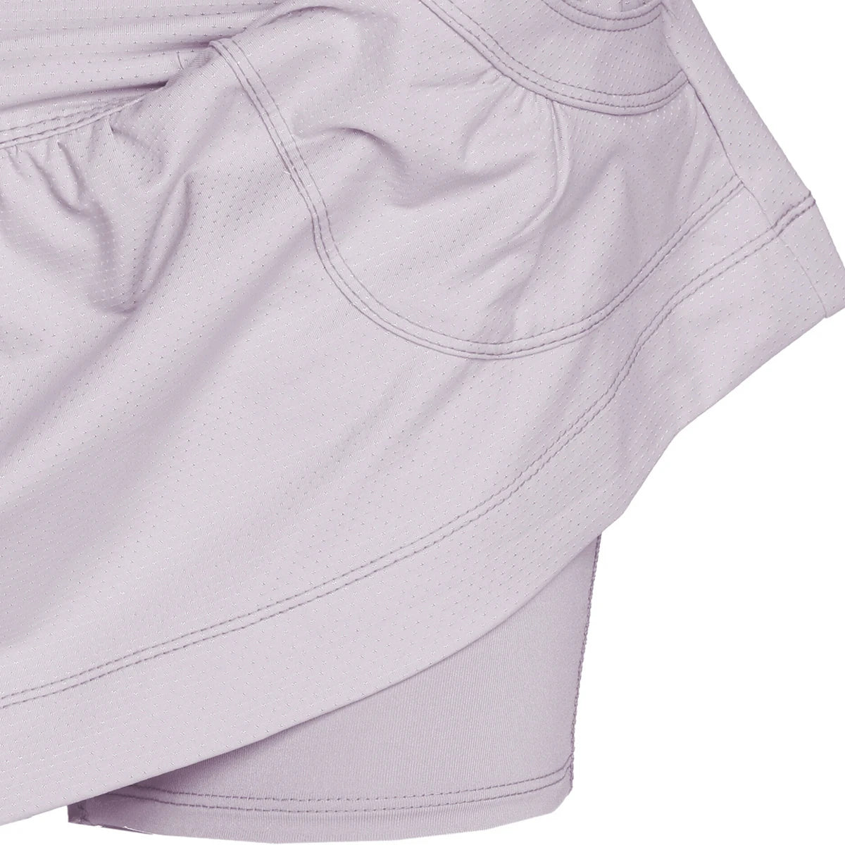 JUPE LUCKY IN LOVE FEMME BERMUDA POCKET