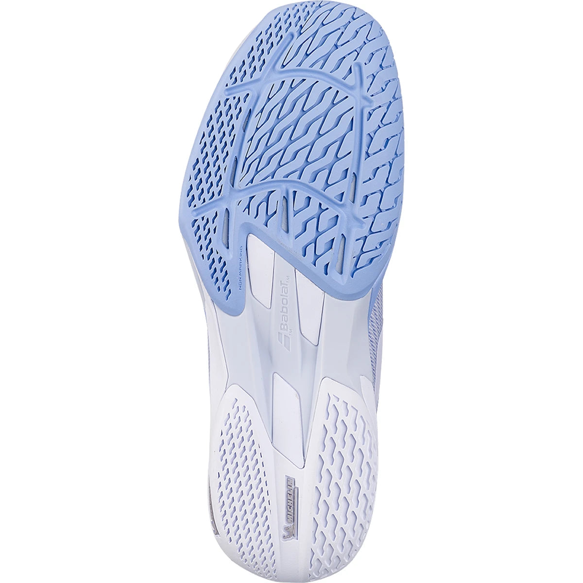 BABOLAT DAMENSCHUHE JET MACH 4 FÜR ALLE BÖDEN