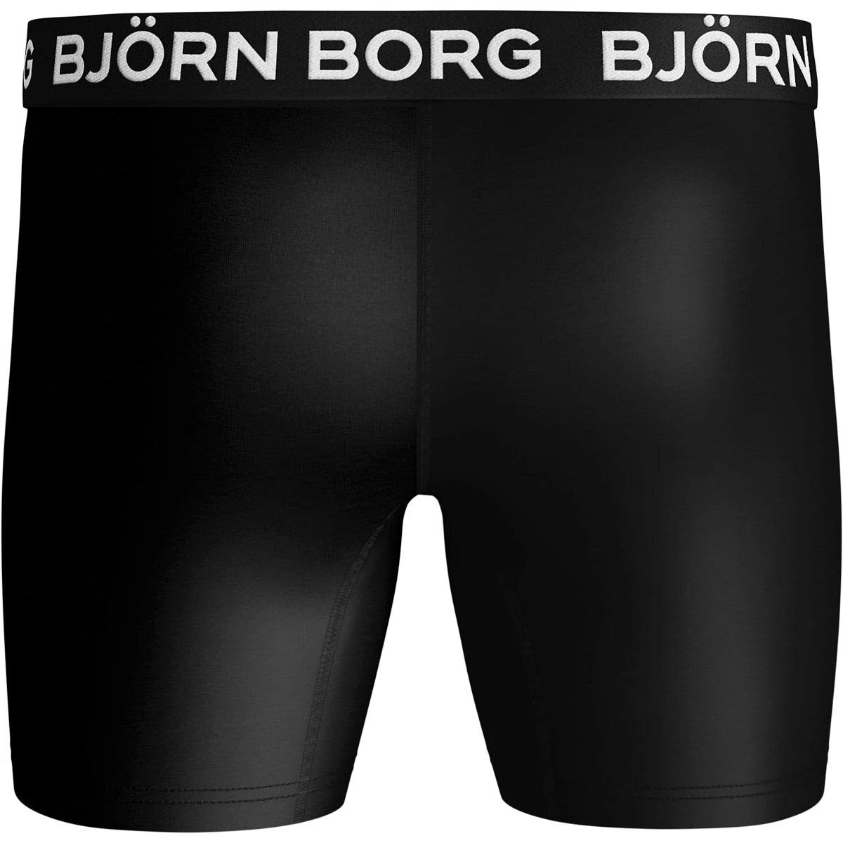 PACK OF 3 BJORN BORG PERFORMANCE BOXERS