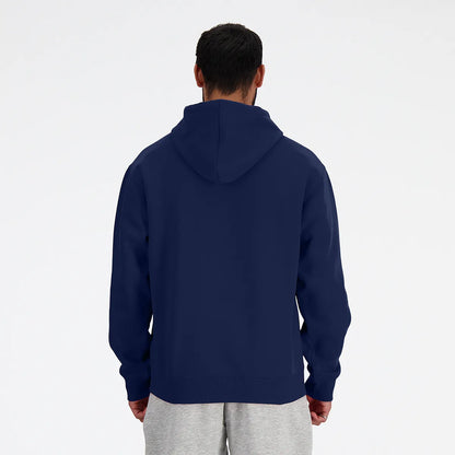 SWEAT NEW BALANCE ESSENTIALS FRENCH TERRY LOGO CREW