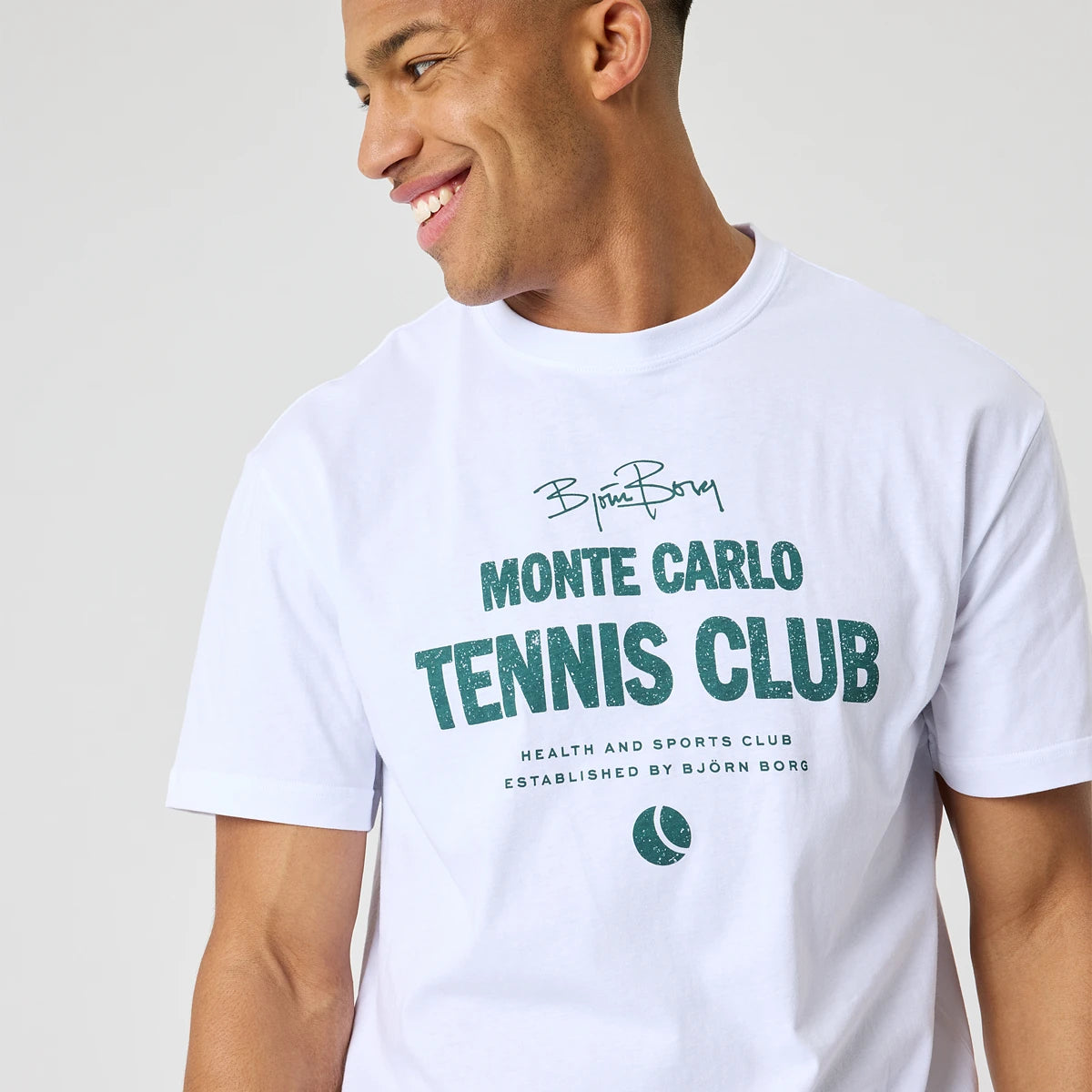 T-SHIRT BJORN BORG CLASSIC GRAPHIQUE