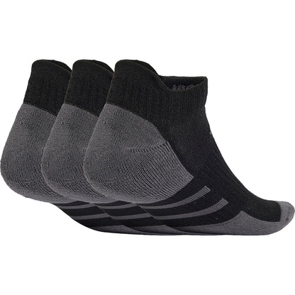 3 PAIRES DE CHAUSSETTES BASSES ESSENTIALS CLIMACOOL