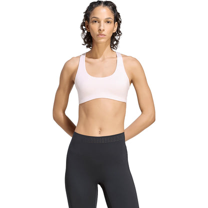 Adidas Women's Opt Tennis Ms New York Sports Bra
