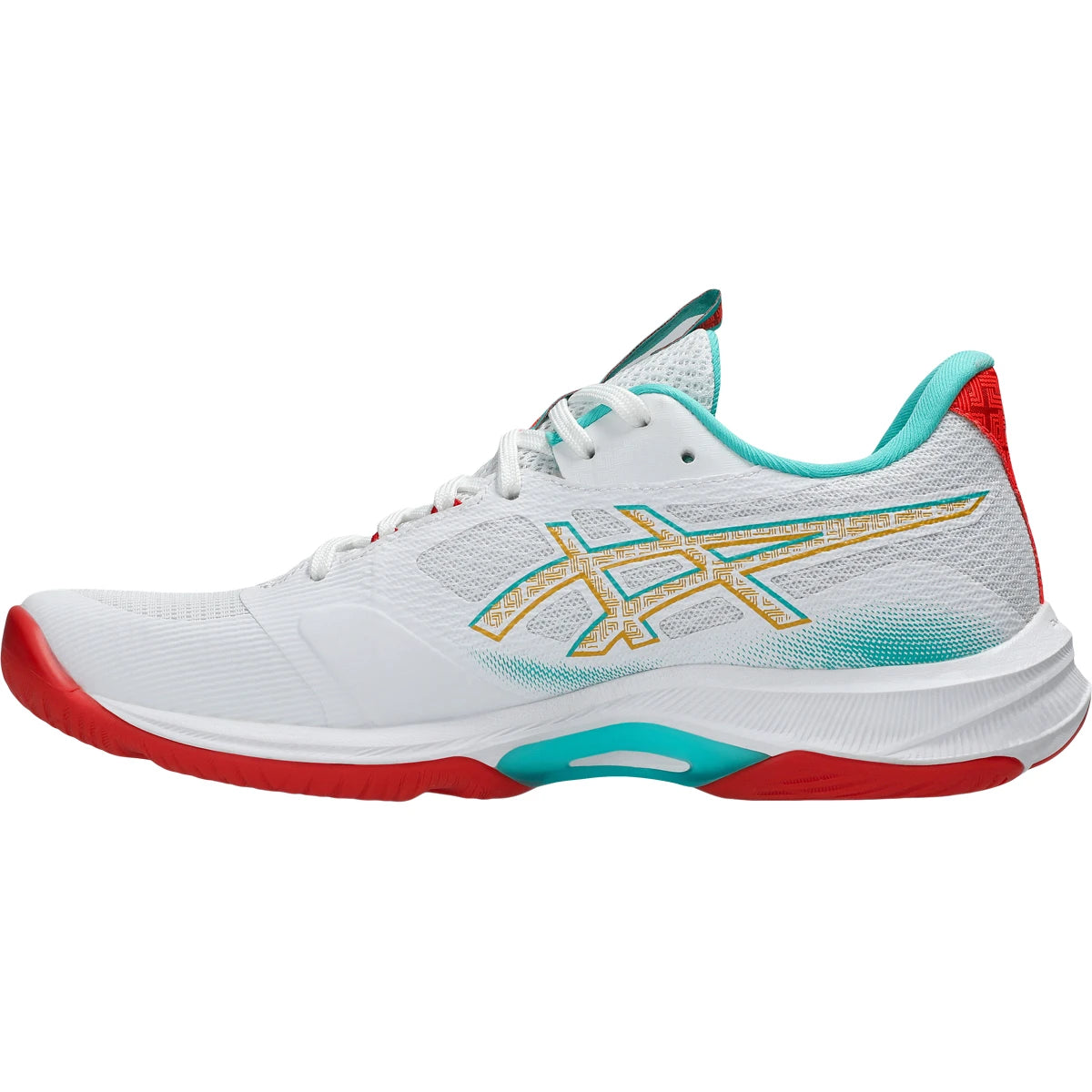 ASICS WOMEN'S INDOOR NETBURNER BALLISTIC FF 3 TBC SHOES