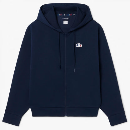 VESTE LACOSTE FEMME FRENCH TEAM