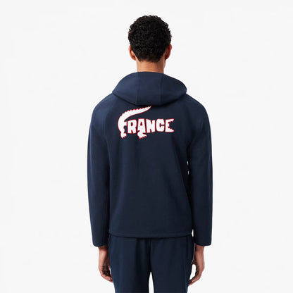 VESTE LACOSTE FRENCH TEAM TRAINING