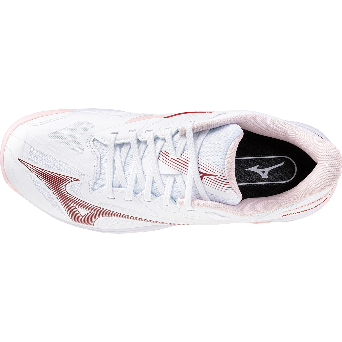 DAMEN MIZUNO SCHUHE WAVE EXCEED COURT FÜR ALLE OBERFLÄCHEN