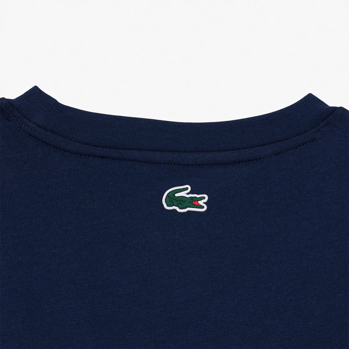 T-SHIRT LACOSTE JUNIOR CROCO