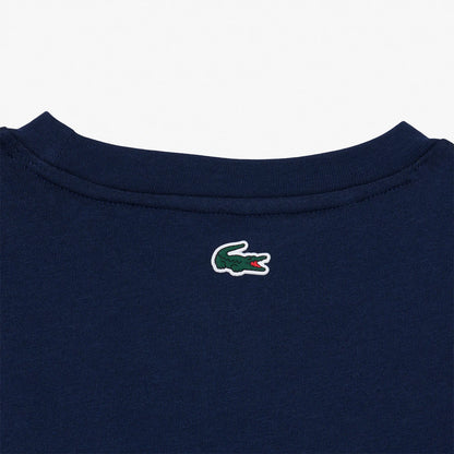 T-SHIRT LACOSTE JUNIOR CROCO