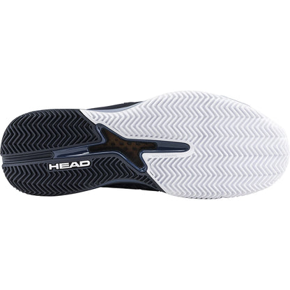 CHAUSSURES HEAD REVOLT PRO 5.0 TERRE BATTUE