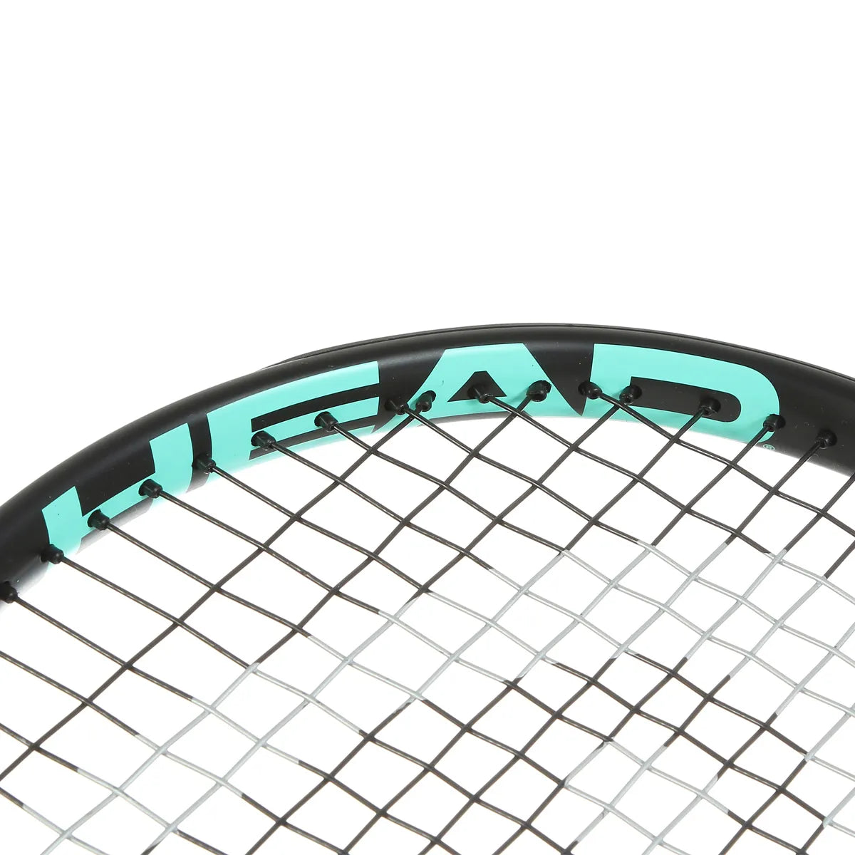 RAQUETTE HEAD MX ATTITUDE SUPRM MINT (265 GR) CORDEE