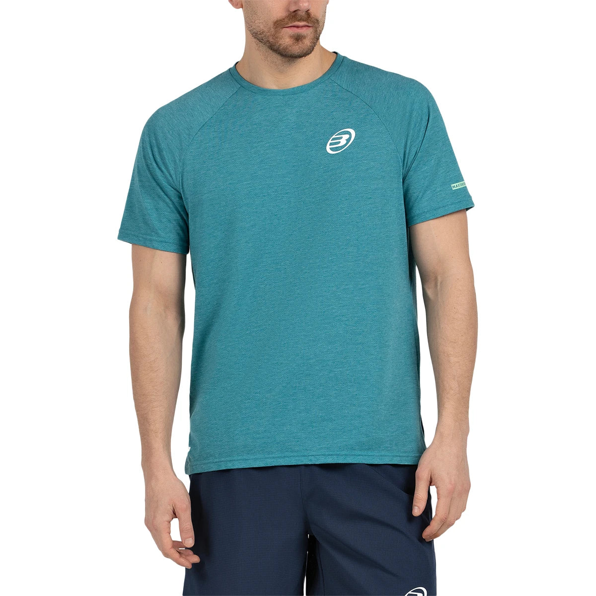 T-SHIRT BULLPADEL MONTSE
