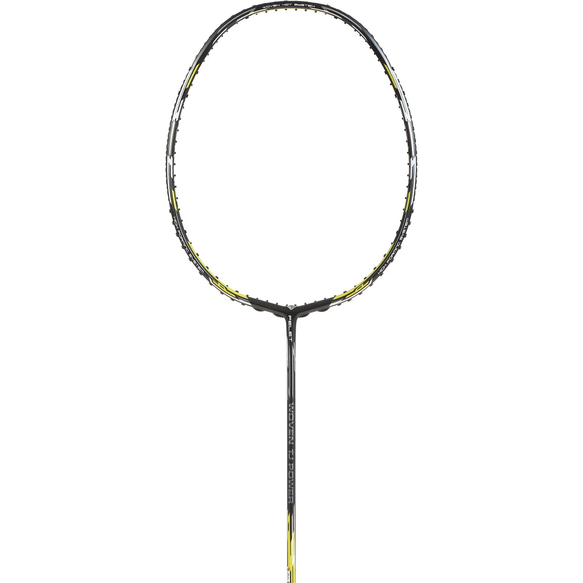 RAQUETTE DE BADMINTON FELET WOVEN TJ POWER V2 4U