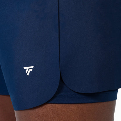 SHORT TECNIFIBRE FEMME TEAM STRETCH